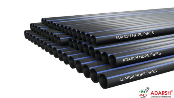 hdpe pipes adrash
