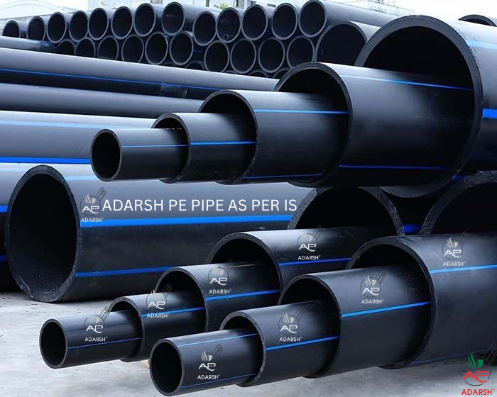 adarsh hdpe pipes